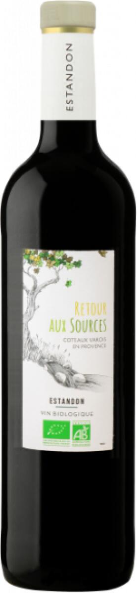 2024 CVP, Retour aux Sources, rot, 0,75l, BIO