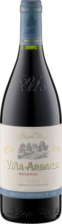 2017 Viña Ardanza Reserva DOCa