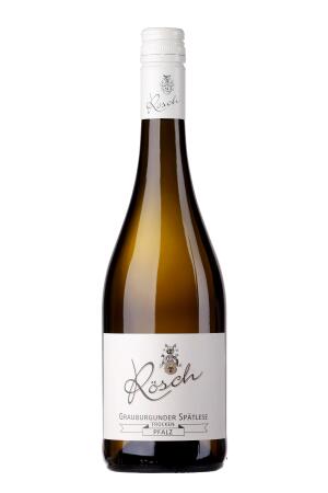 2019 Grauburgunder Spätlese trocken