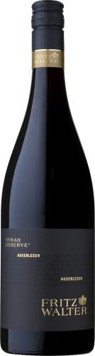 2018 Syrah "Reserve" tr.