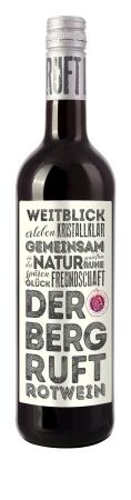 2020 Der Berg Ruft Rotwein-Cuvée Qualitätswein