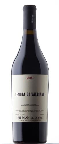 2016 Tenuta di Valgiano Rosso Colline Lucchesi DOC (bio)