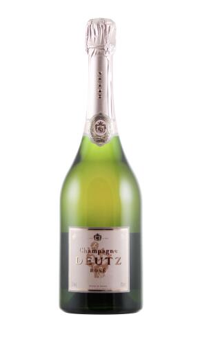0 Deutz Brut Rosé