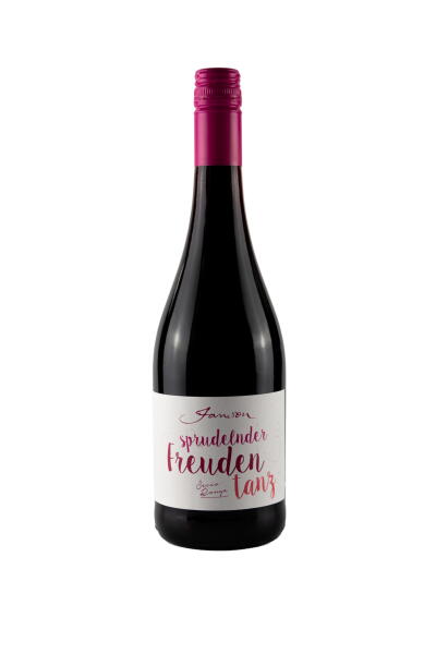  Sprudelnder Freudentanz | Secco rouge halbtrocken