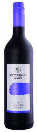 2019 Cuvée Rot QbA fruchtig  süß