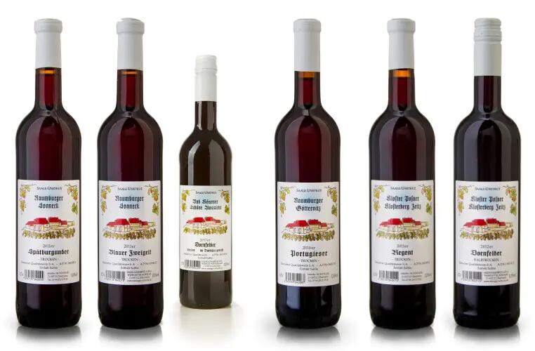 Probierpaket Rotwein 6er