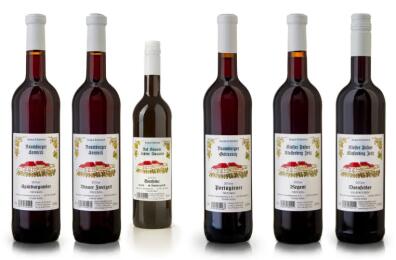 Probierpaket Rotwein 6er