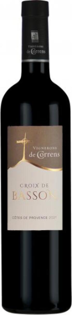 2024 CP, Croix de Basson, rot, 0,75l, BIO