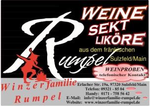 Logo von Winzerfamilie Rumpel