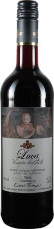 Luca lieblich Cuvée rot